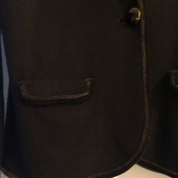 Jones New York Signature Cardigan/Blazer, size "M" - Picture 2 of 5